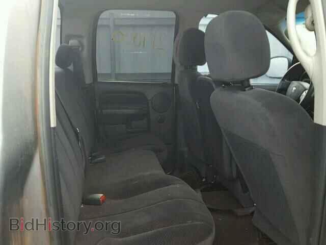 2005 DODGE RAM 1500 - VIN: 1D7HA18D75S152629 - Фото 6