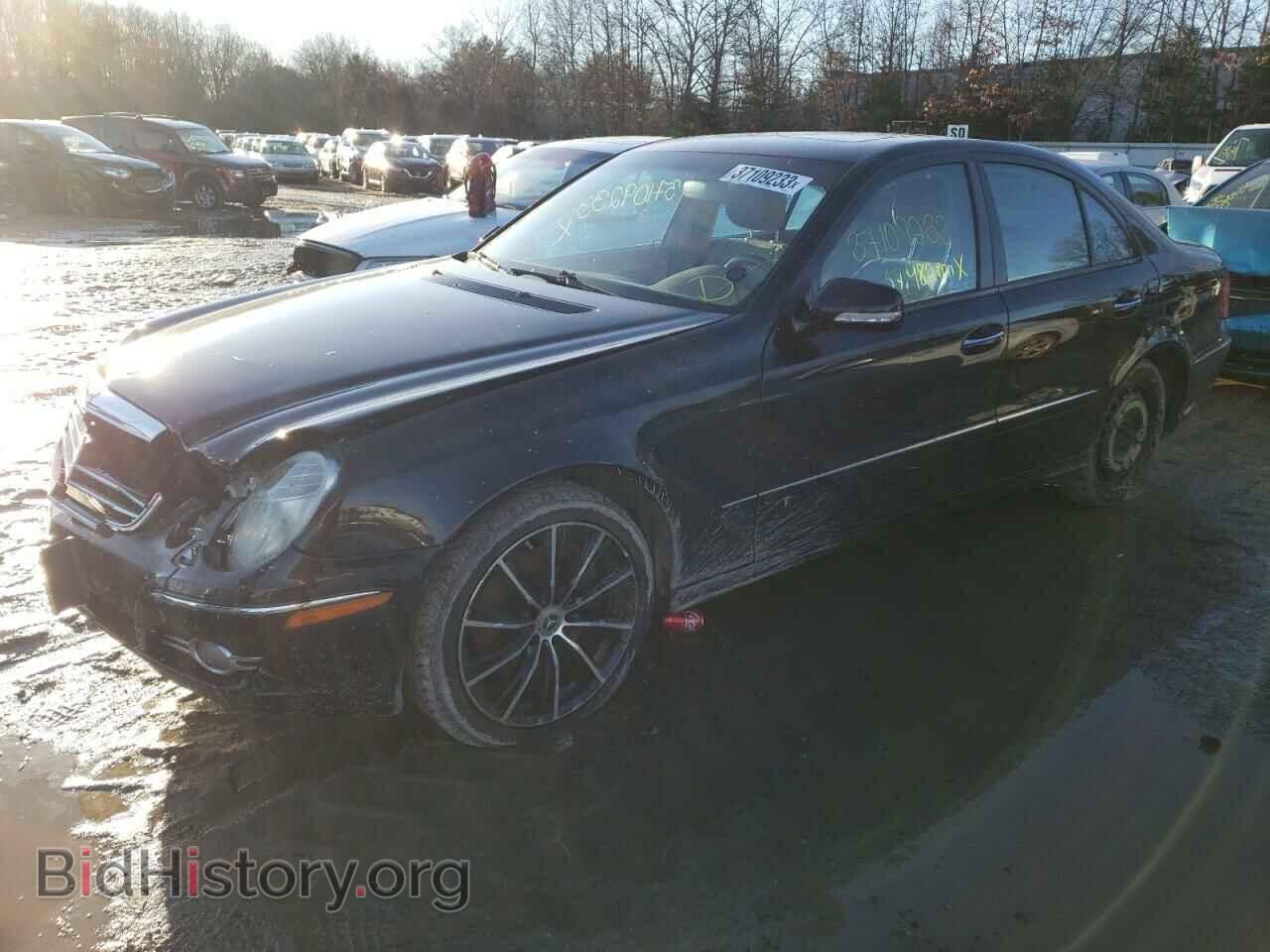Фотография WDBUF87X09B385612 - MERCEDES-BENZ E-CLASS 2009