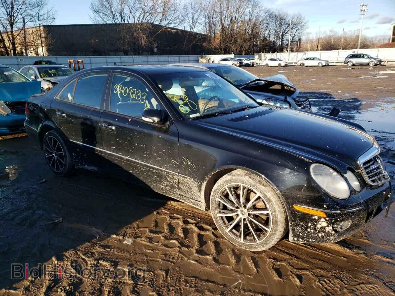 2009 MERCEDES-BENZ E-CLASS - VIN: WDBUF87X09B385612 - Фото 4