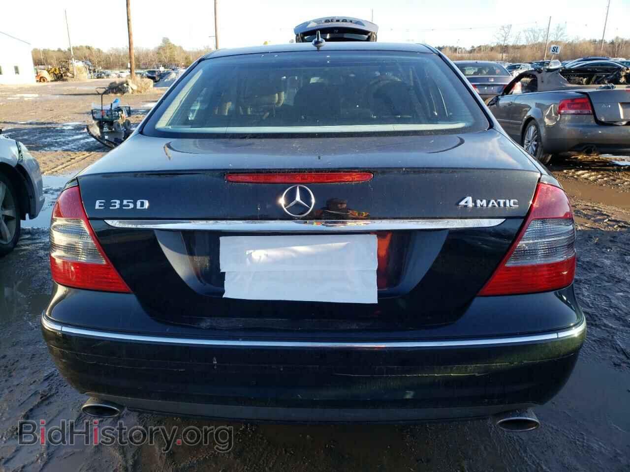 2009 MERCEDES-BENZ E-CLASS - VIN: WDBUF87X09B385612 - Фото 6