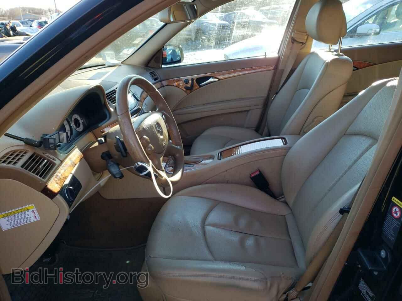 2009 MERCEDES-BENZ E-CLASS - VIN: WDBUF87X09B385612 - Фото 7