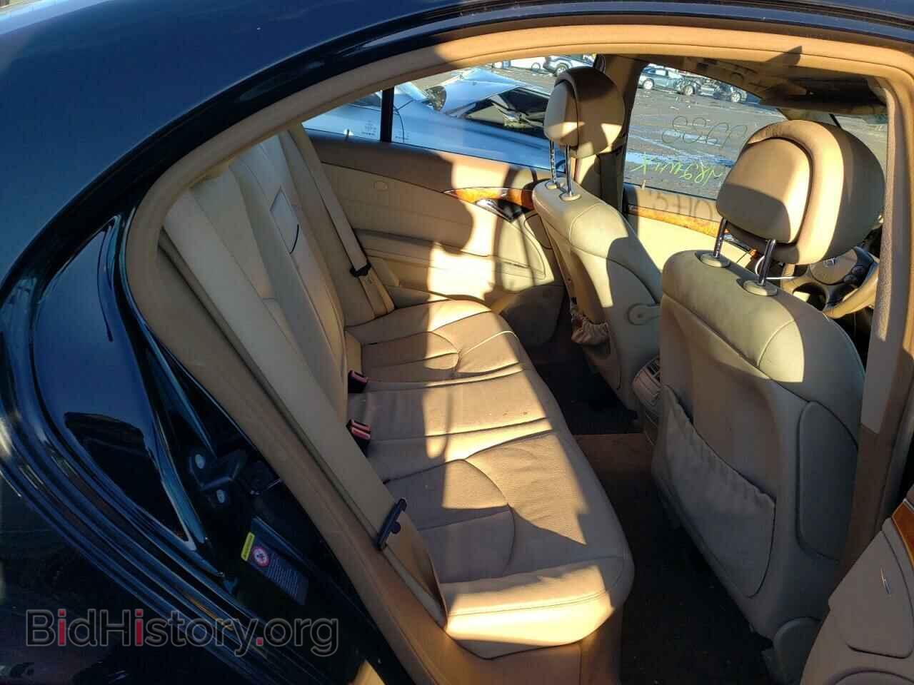 2009 MERCEDES-BENZ E-CLASS - VIN: WDBUF87X09B385612 - Фото 10