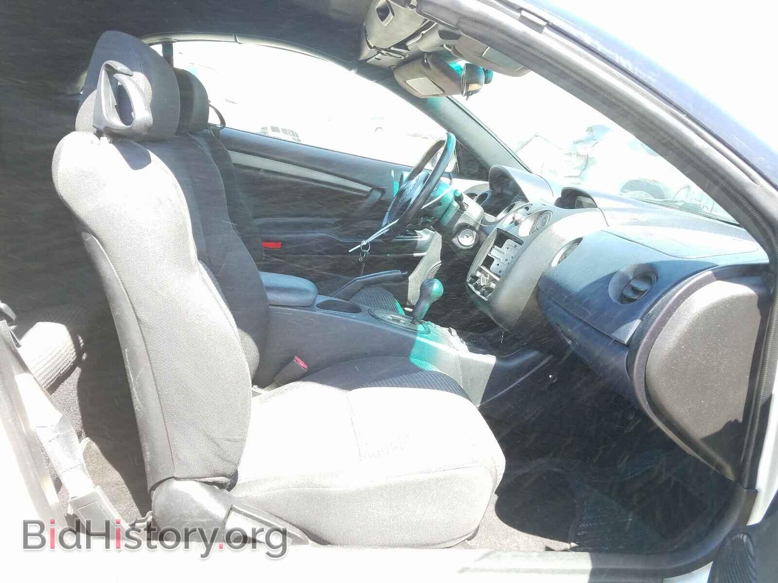2003 MITSUBISHI ECLIPSE - VIN: 4A3AE45G33E004969 - Фото 5
