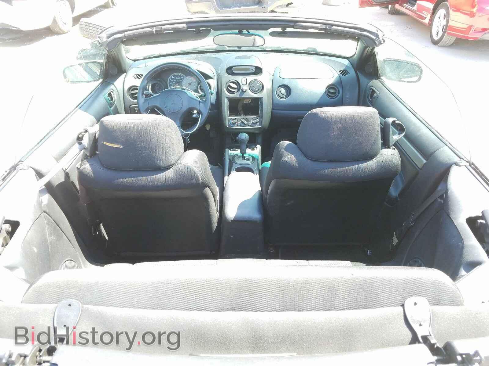 2003 MITSUBISHI ECLIPSE - VIN: 4A3AE45G33E004969 - Фото 9