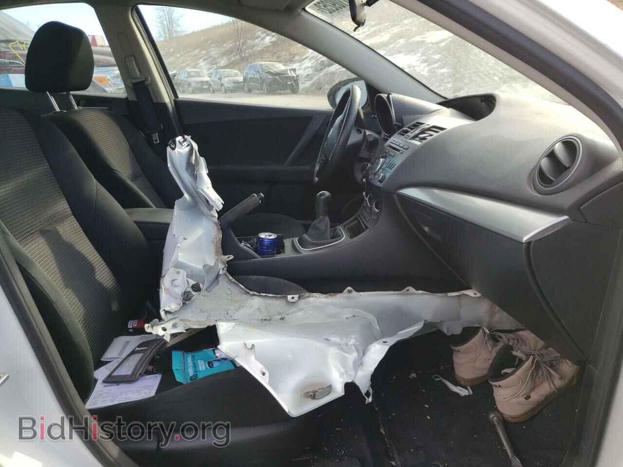 2013 MAZDA 3 - VIN: JM1BL1TF0D1831441 - Фото 5