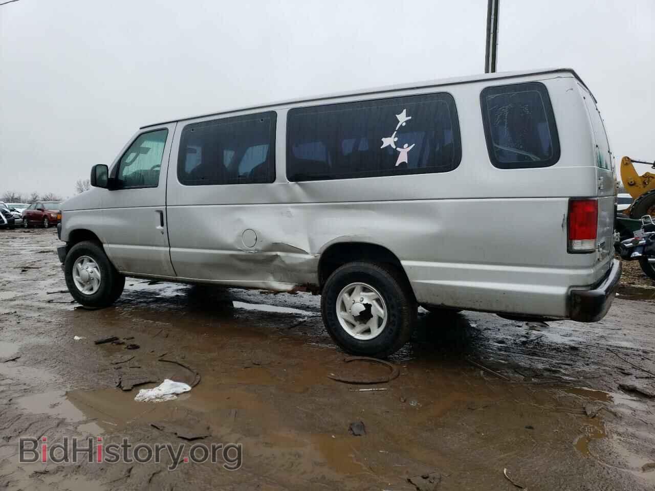 2009 FORD ECONOLINE - VIN: 1FBSS31L09DA44748 - Photo 2