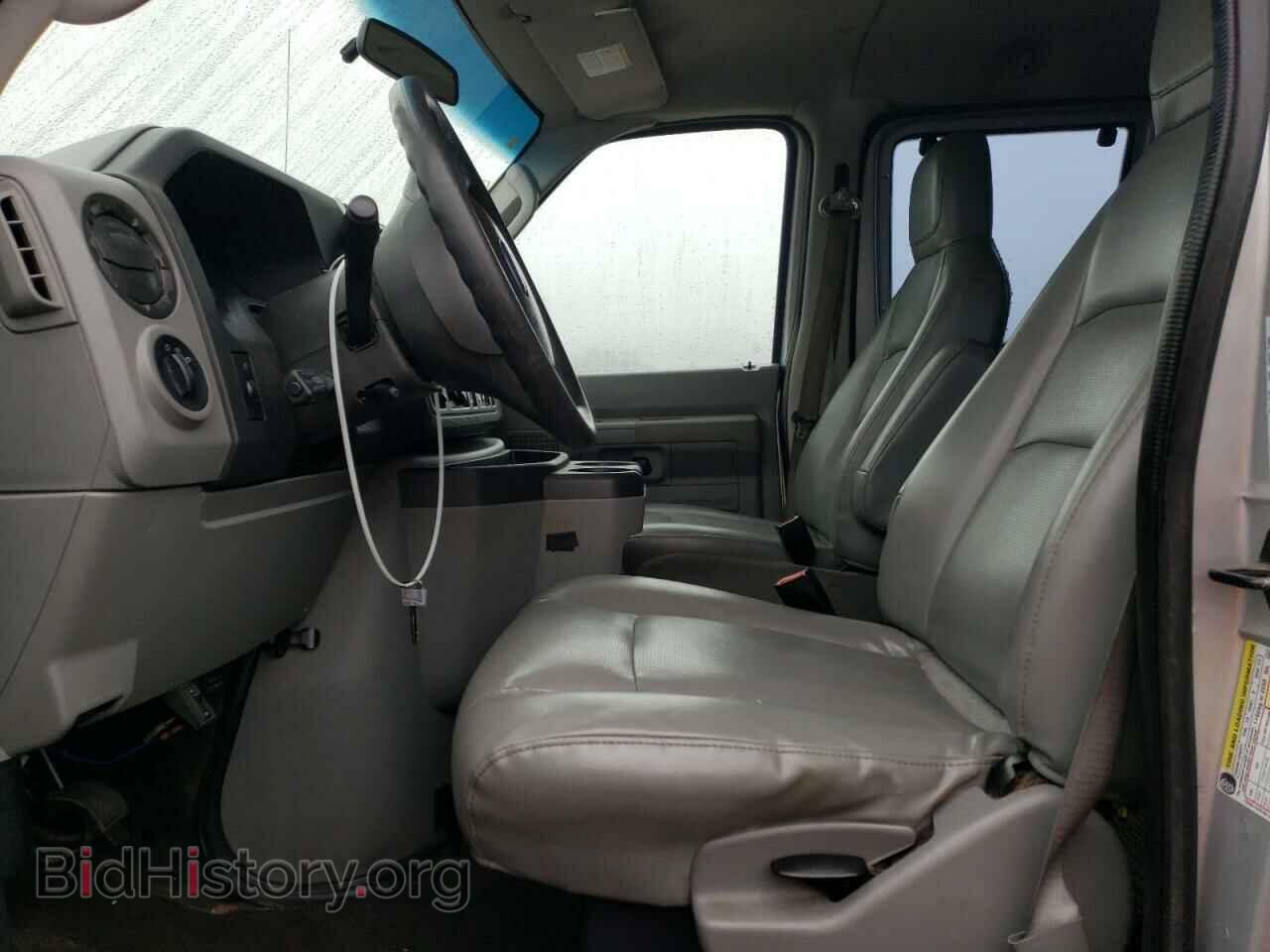 2009 FORD ECONOLINE - VIN: 1FBSS31L09DA44748 - Photo 7