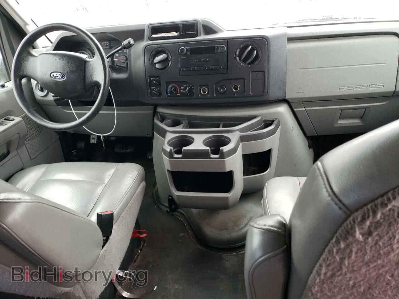 2009 FORD ECONOLINE - VIN: 1FBSS31L09DA44748 - Photo 8