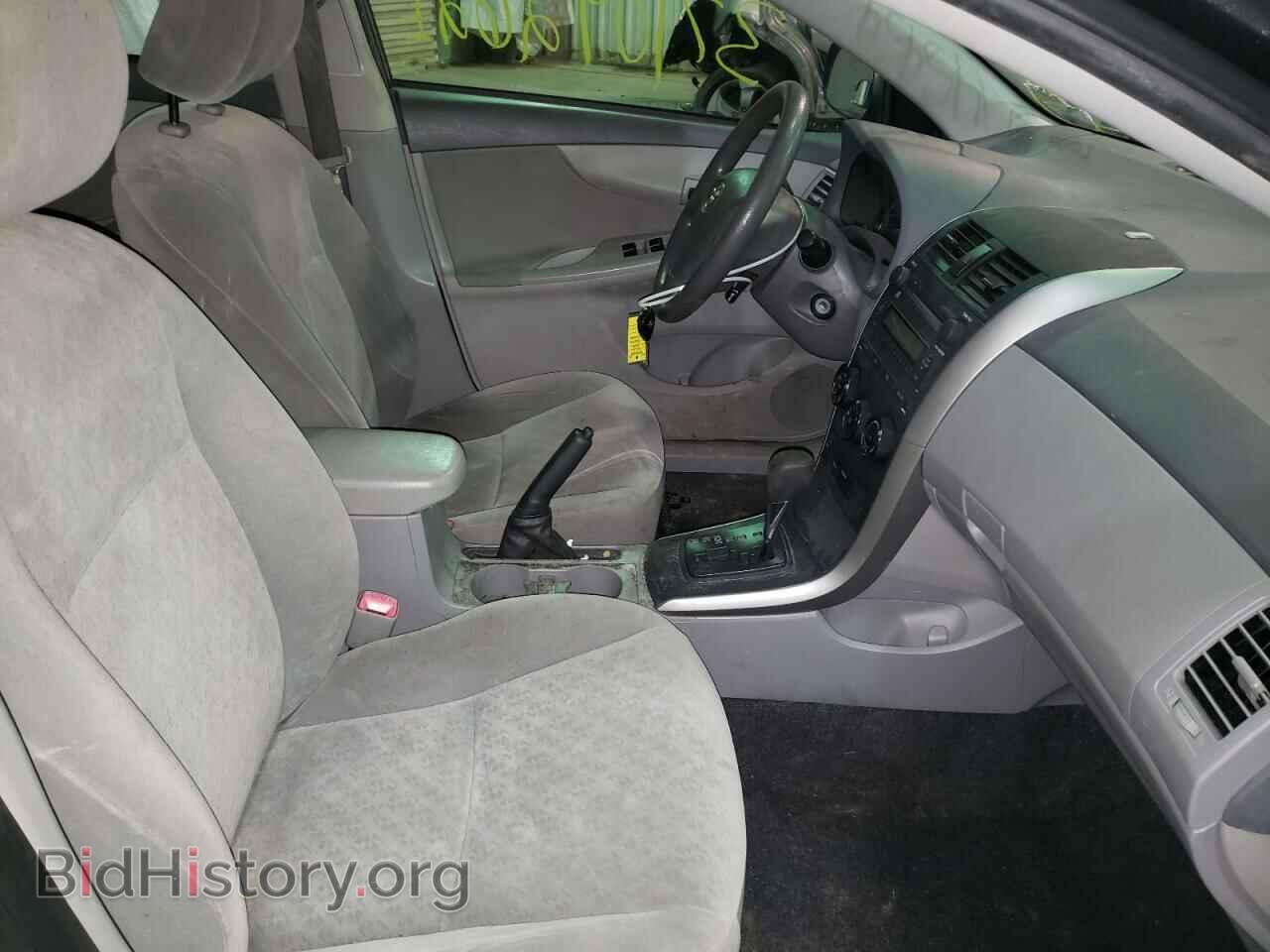 2009 TOYOTA COROLLA - VIN: JTDBL40E499077224 - Фото 5