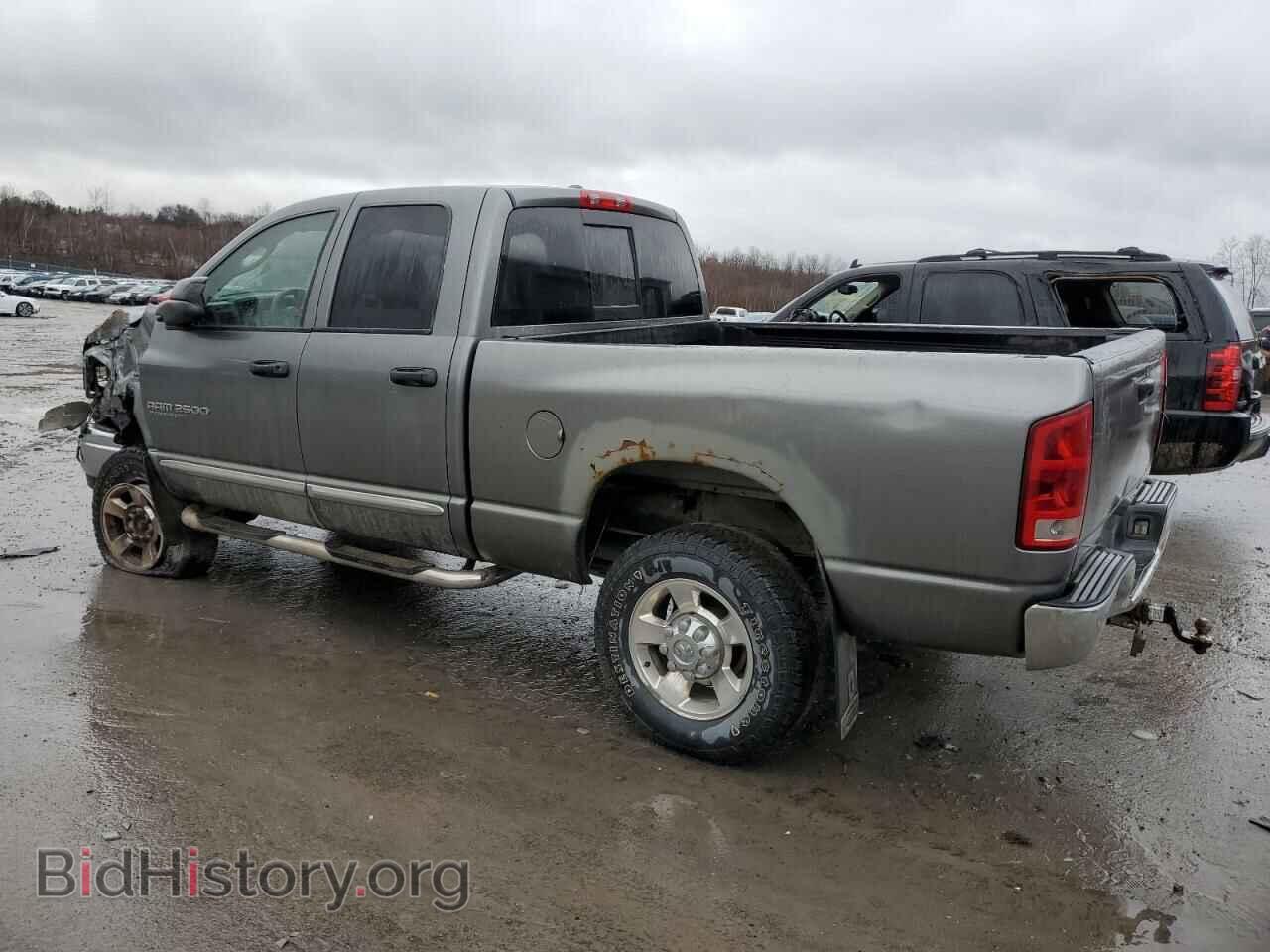 2006 DODGE RAM 2500 - VIN: 1D7KS28D16J122686 - Фото 2