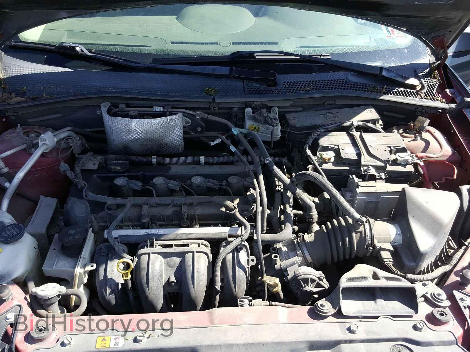 2010 FORD FOCUS - VIN: 1FAHP3EN6AW164152 - Photo 7