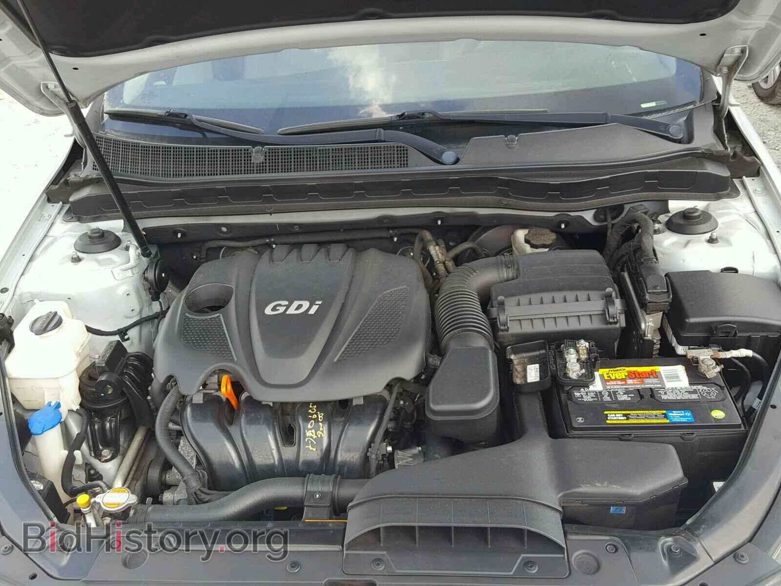 2011 KIA OPTIMA - VIN: KNAGM4A76B5053181 - Фото 7
