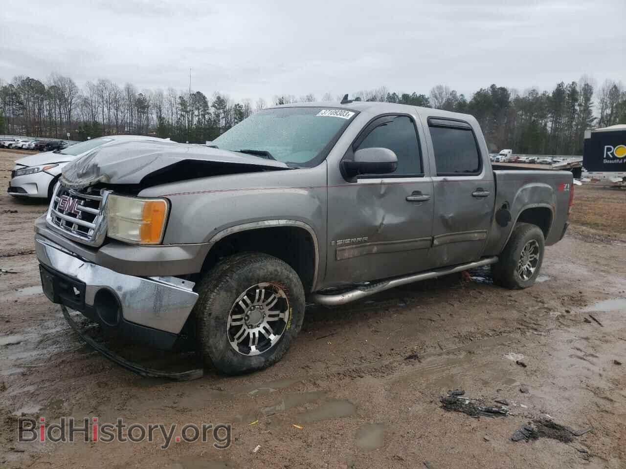 Photo 2GTEK13M481170687 - GMC SIERRA 2008