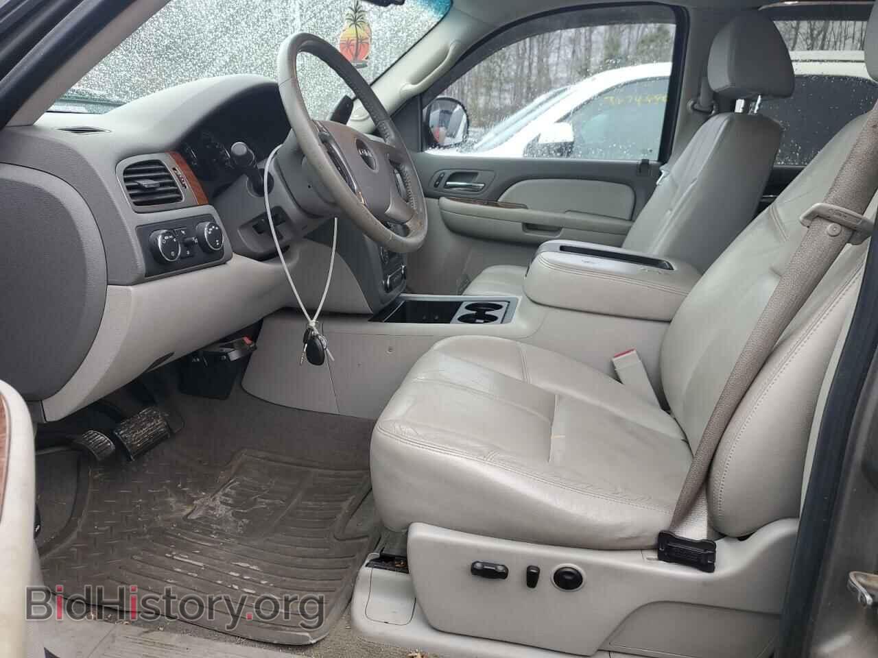 2008 GMC SIERRA - VIN: 2GTEK13M481170687 - Фото 7