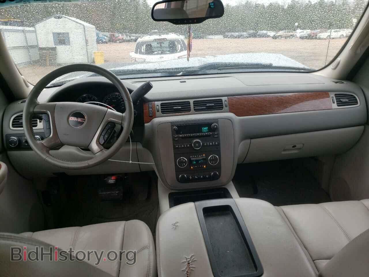 2008 GMC SIERRA - VIN: 2GTEK13M481170687 - Фото 8