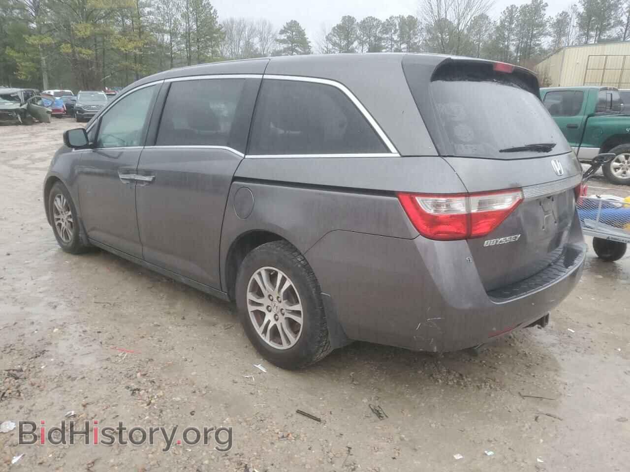 2012 HONDA All Models - VIN: 5FNRL5H66CB057670 - Фото 2