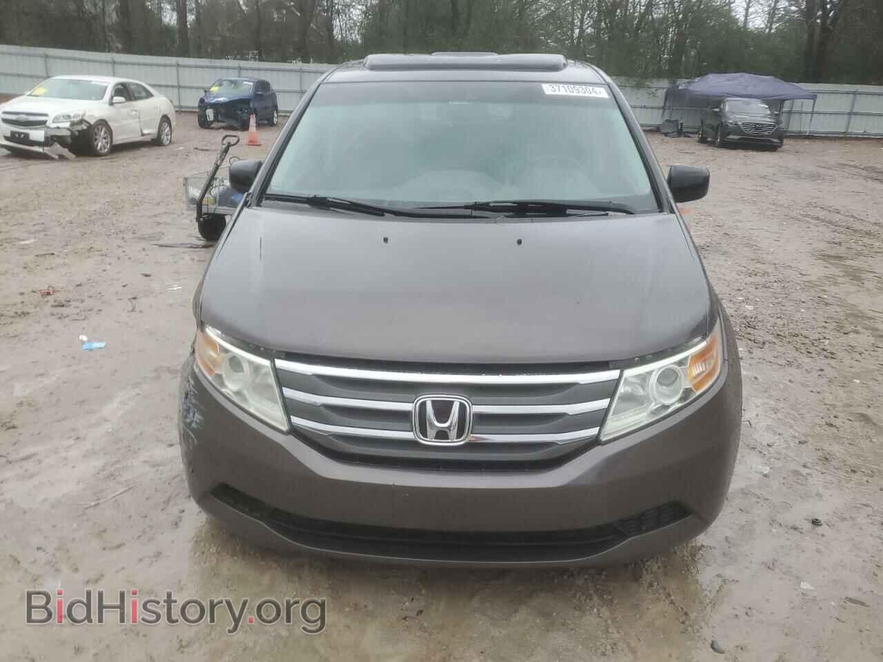 2012 HONDA All Models - VIN: 5FNRL5H66CB057670 - Фото 5