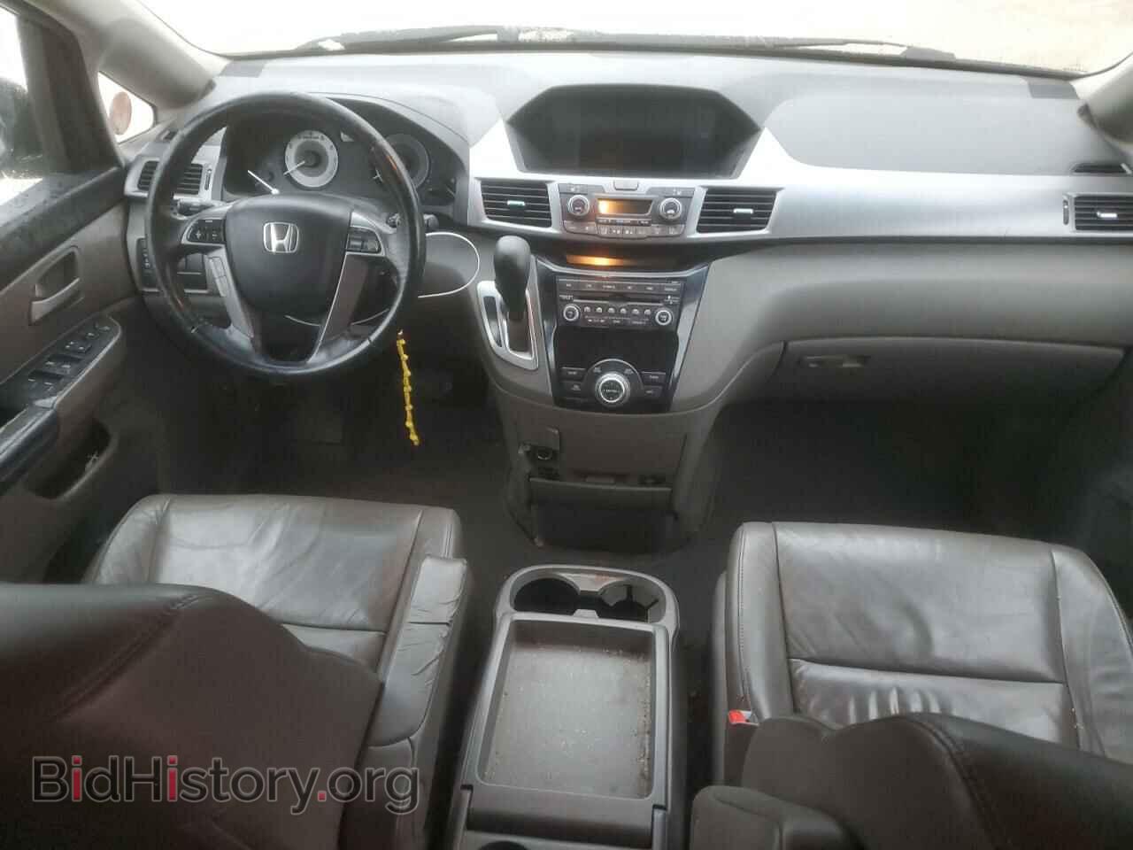 2012 HONDA All Models - VIN: 5FNRL5H66CB057670 - Фото 8
