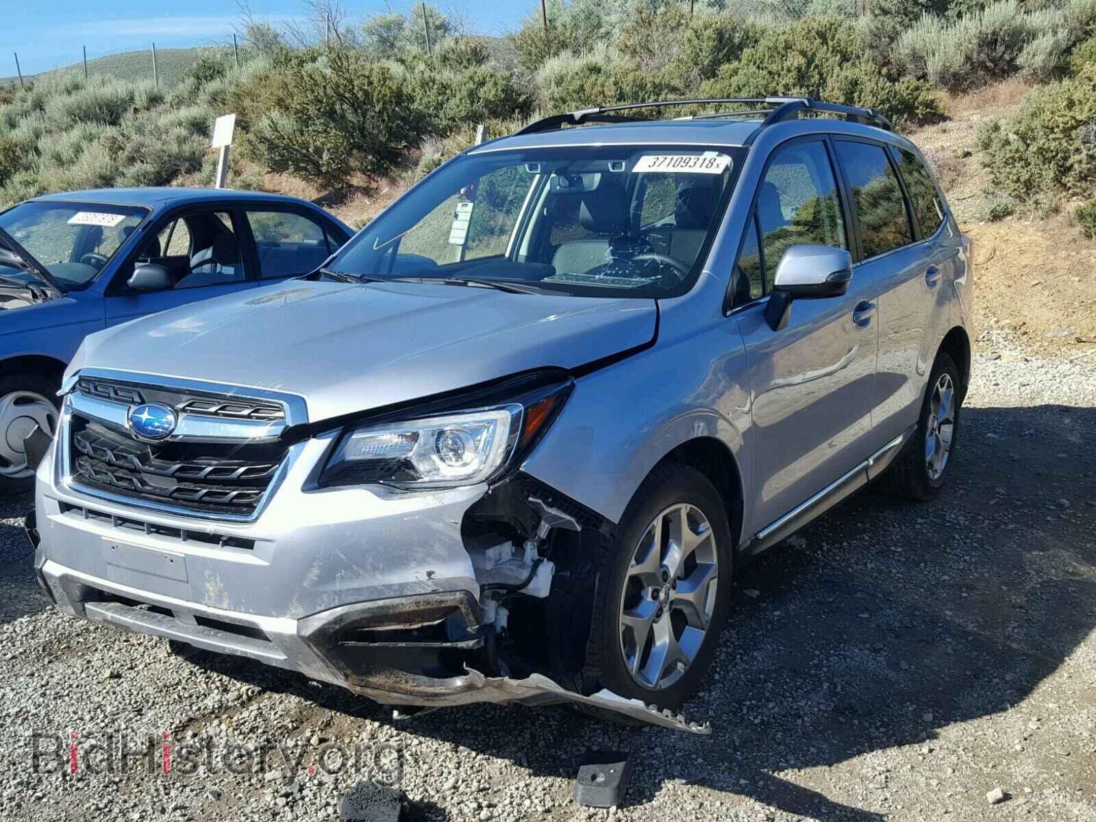 2017 SUBARU FORESTER - VIN: JF2SJAWC4HH456658 - Photo 2