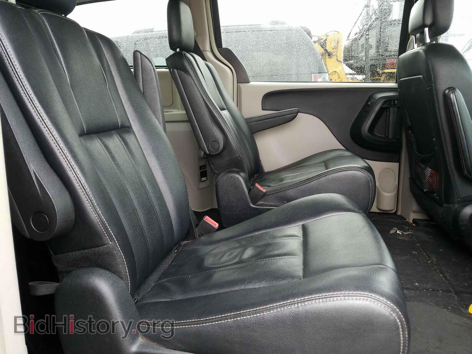 2016 CHRYSLER MINIVAN - VIN: 2C4RC1BG4GR293366 - Фото 6