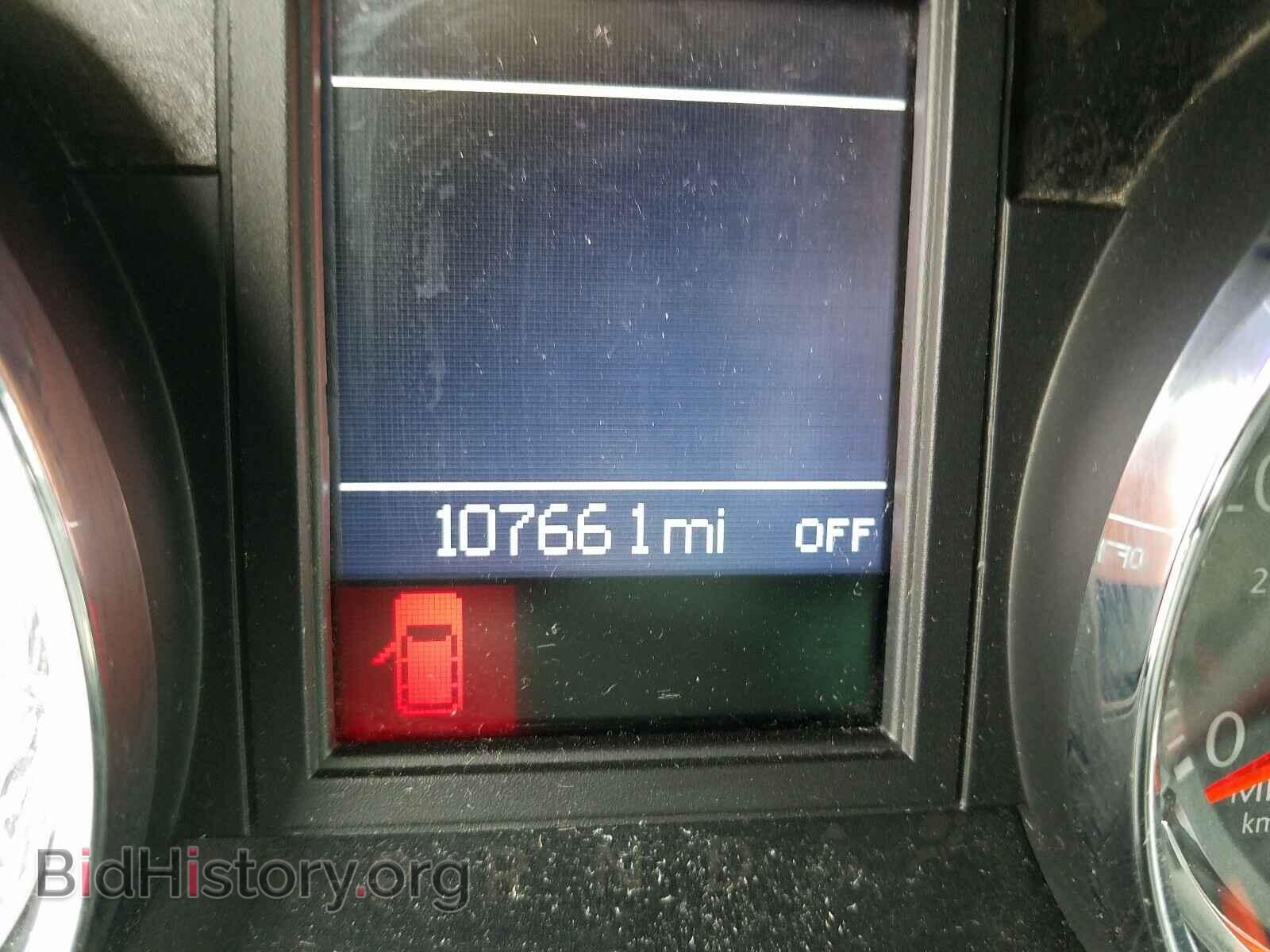 2016 CHRYSLER MINIVAN - VIN: 2C4RC1BG4GR293366 - Фото 8