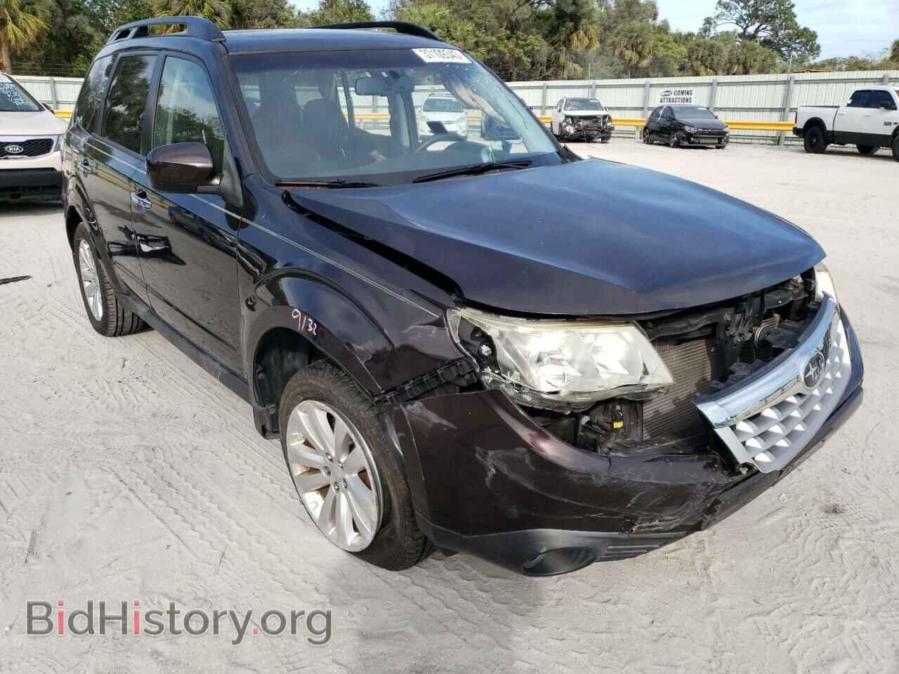 2013 SUBARU FORESTER - VIN: JF2SHADC9DH441274 - Фото 4