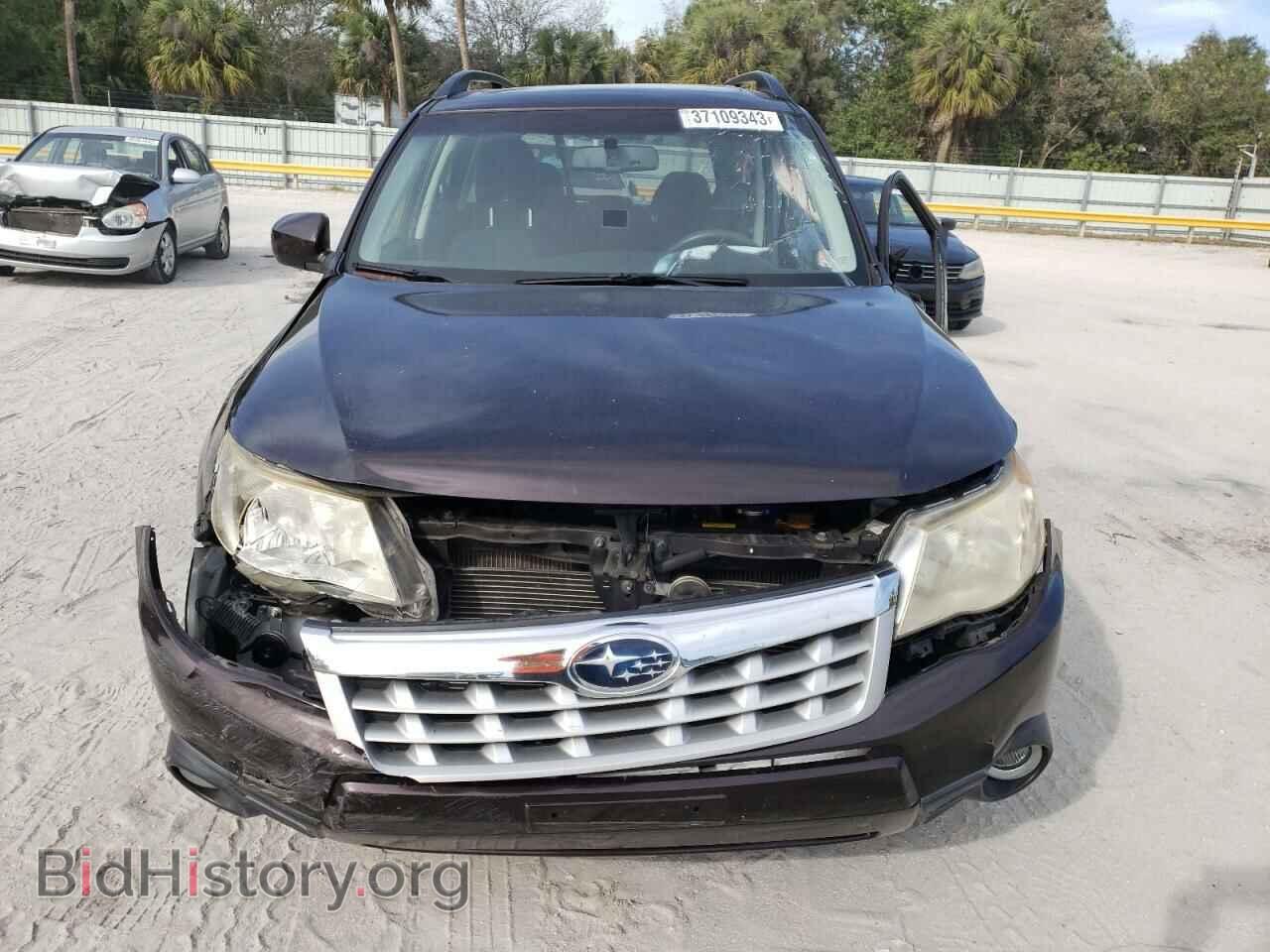2013 SUBARU FORESTER - VIN: JF2SHADC9DH441274 - Фото 5