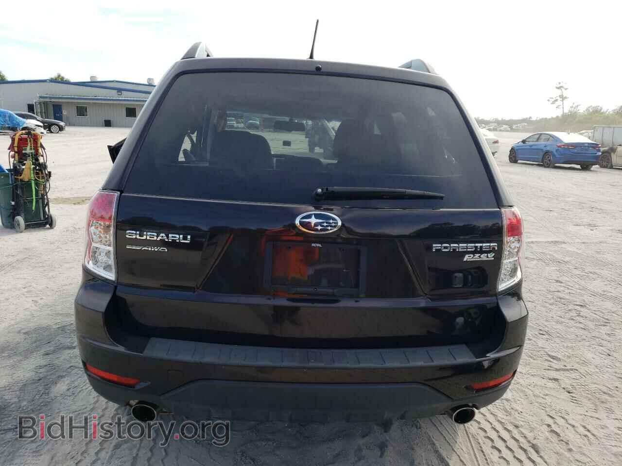 2013 SUBARU FORESTER - VIN: JF2SHADC9DH441274 - Фото 6