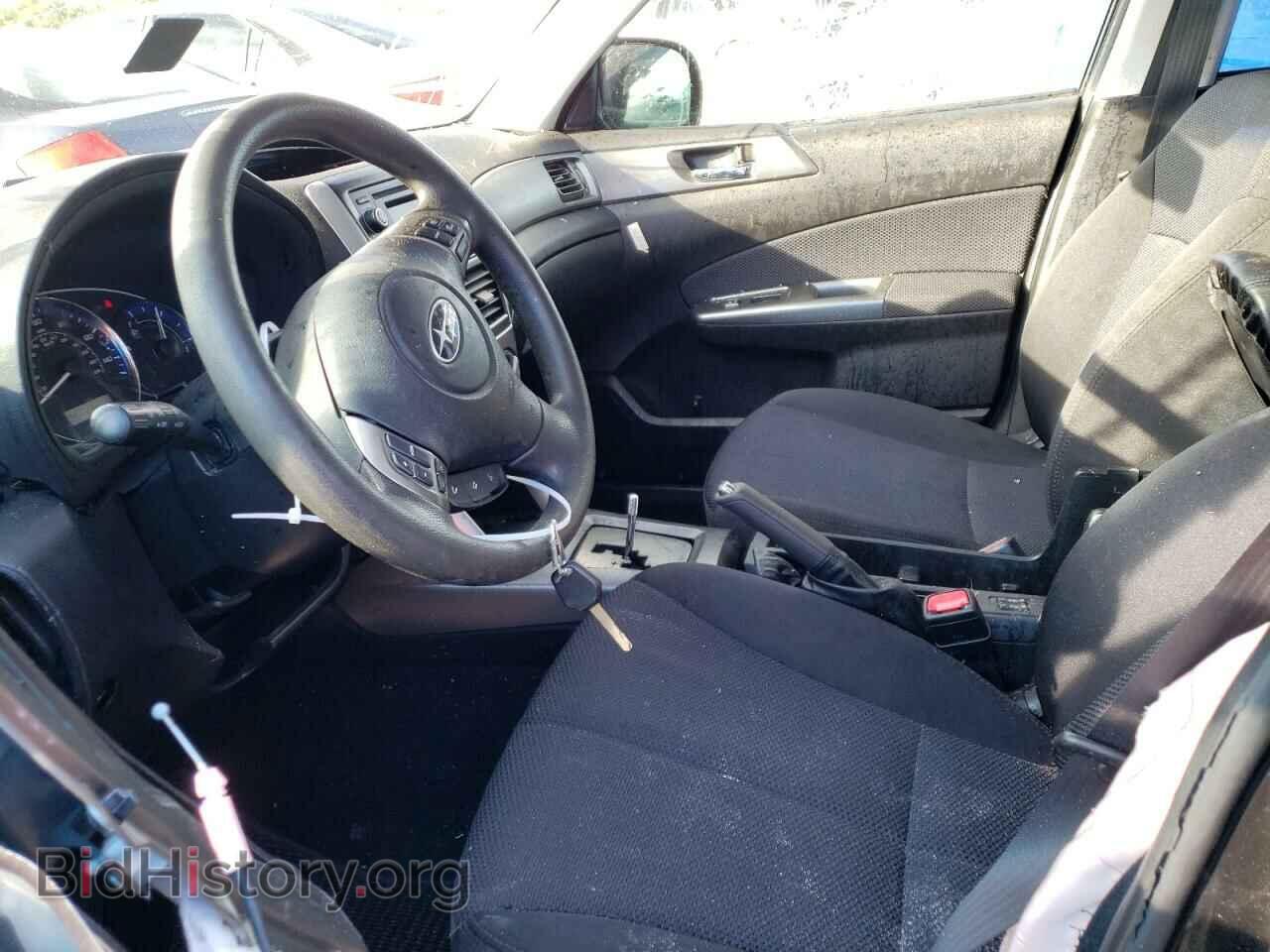 2013 SUBARU FORESTER - VIN: JF2SHADC9DH441274 - Фото 7