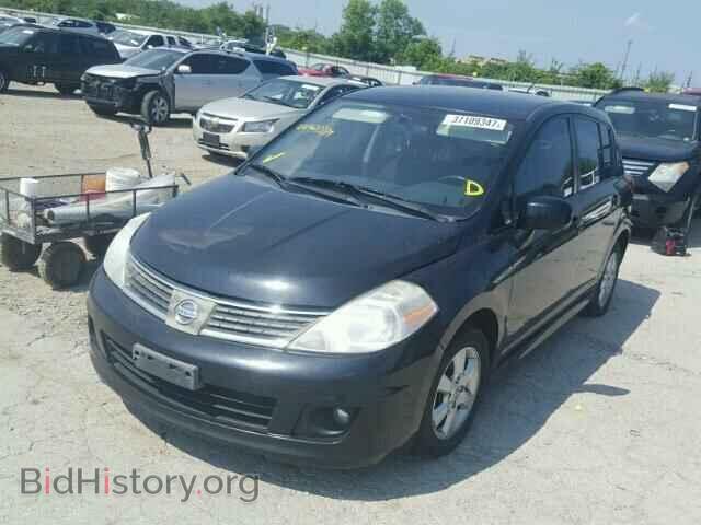 2007 NISSAN VERSA - VIN: 3N1BC13E97L421339 - Фото 2