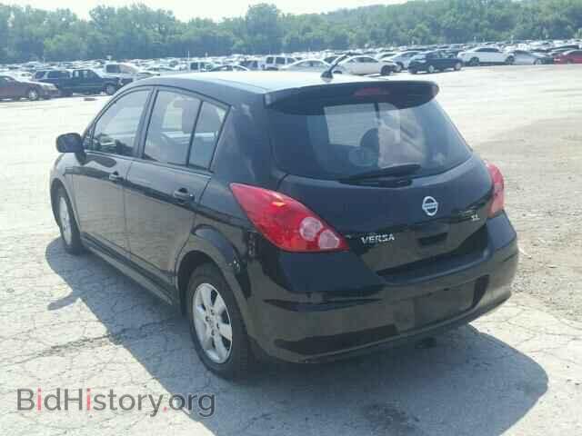 2007 NISSAN VERSA - VIN: 3N1BC13E97L421339 - Фото 3