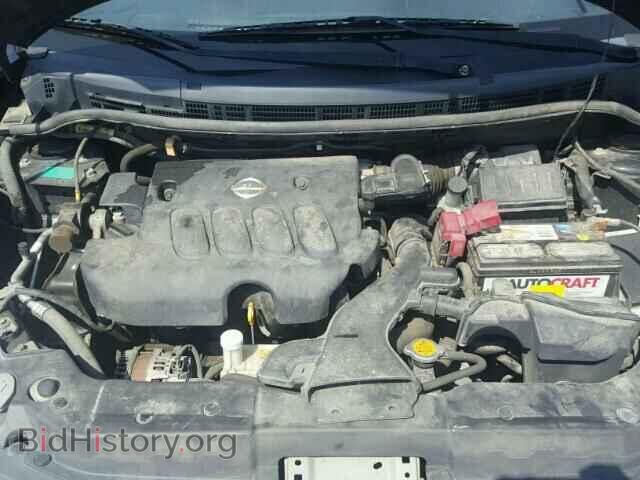 2007 NISSAN VERSA - VIN: 3N1BC13E97L421339 - Фото 7