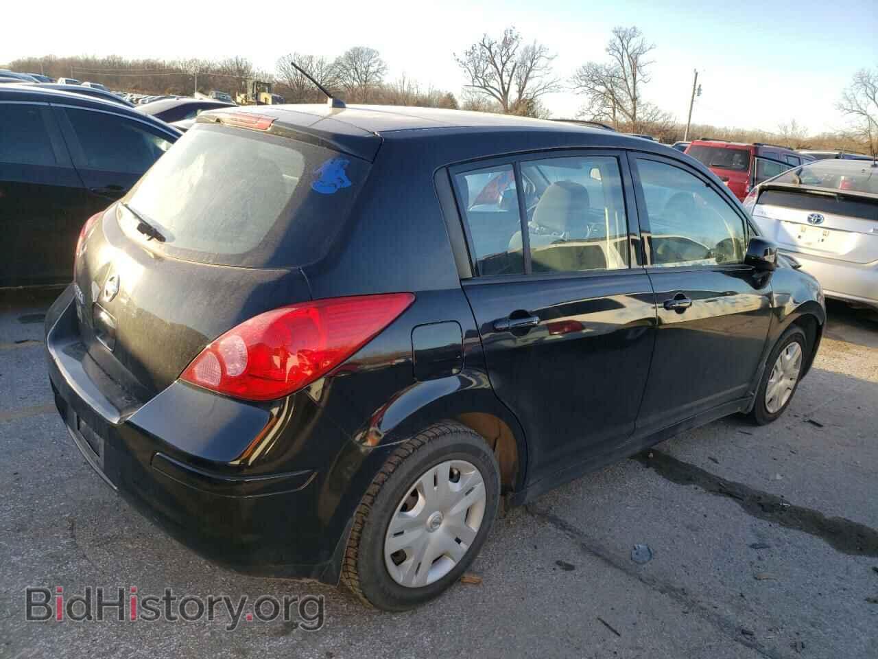 2012 NISSAN VERSA - VIN: 3N1BC1CP0CK803678 - Фото 3