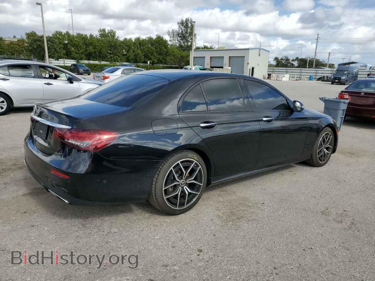 2021 MERCEDES-BENZ E-CLASS - VIN: W1KZF8DB6MA965676 - Фото 3