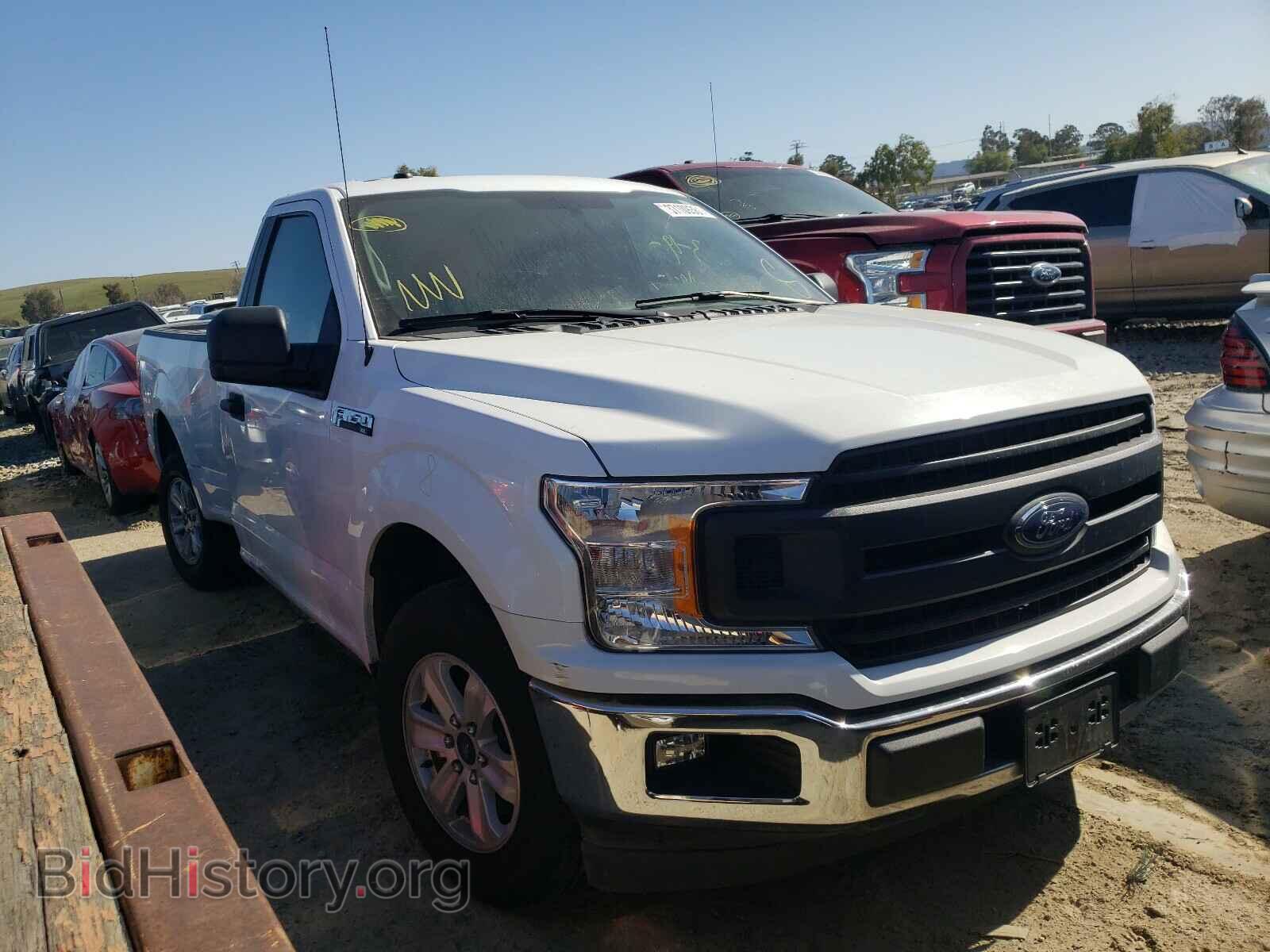 Photo 1FTMF1CP3JKE60001 - FORD F150 2018