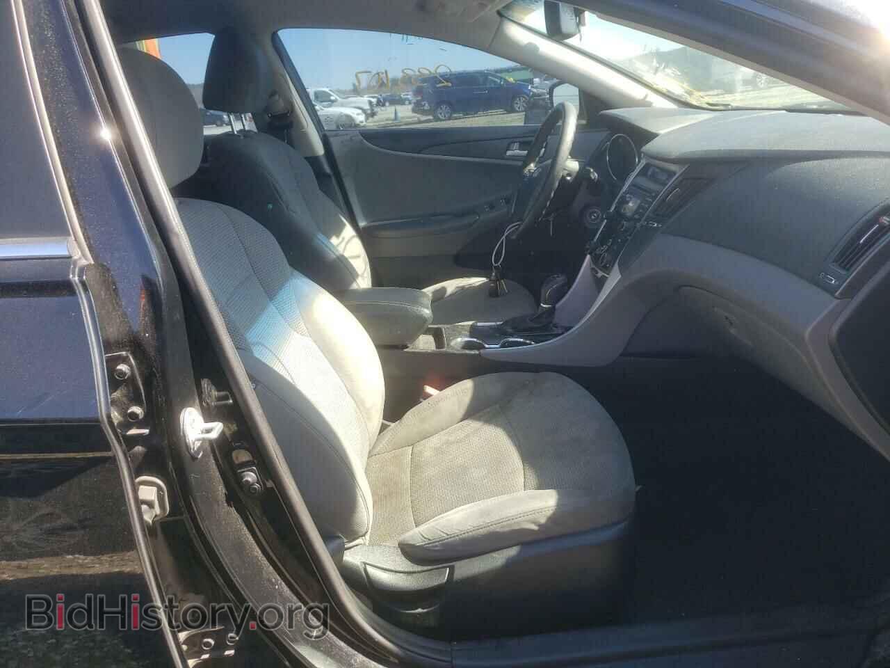 2013 HYUNDAI SONATA - VIN: 5NPEB4AC7DH798439 - Фото 5