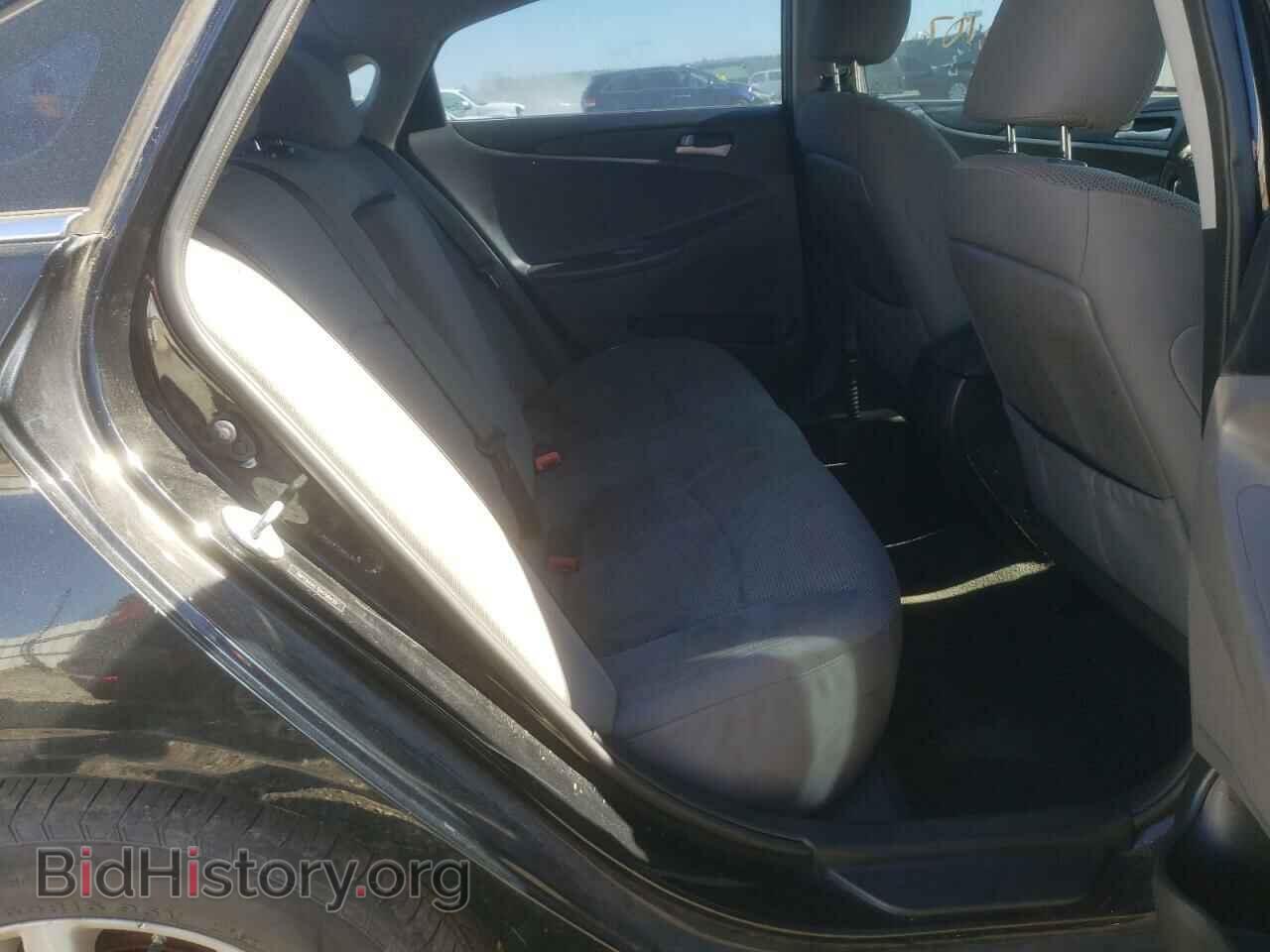 2013 HYUNDAI SONATA - VIN: 5NPEB4AC7DH798439 - Фото 6