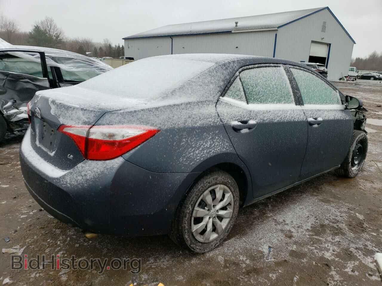 2015 TOYOTA COROLLA - VIN: 2T1BURHE4FC346830 - Photo 3