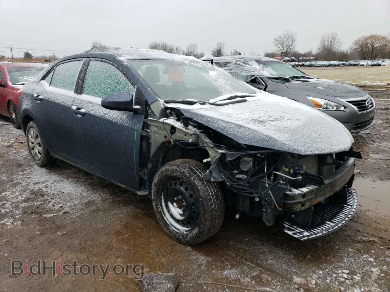 2015 TOYOTA COROLLA - VIN: 2T1BURHE4FC346830 - Photo 4