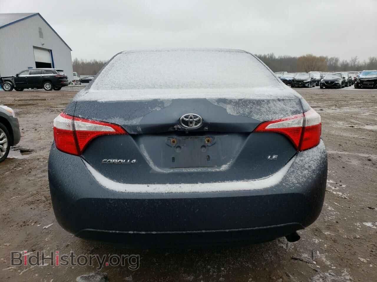 2015 TOYOTA COROLLA - VIN: 2T1BURHE4FC346830 - Photo 6