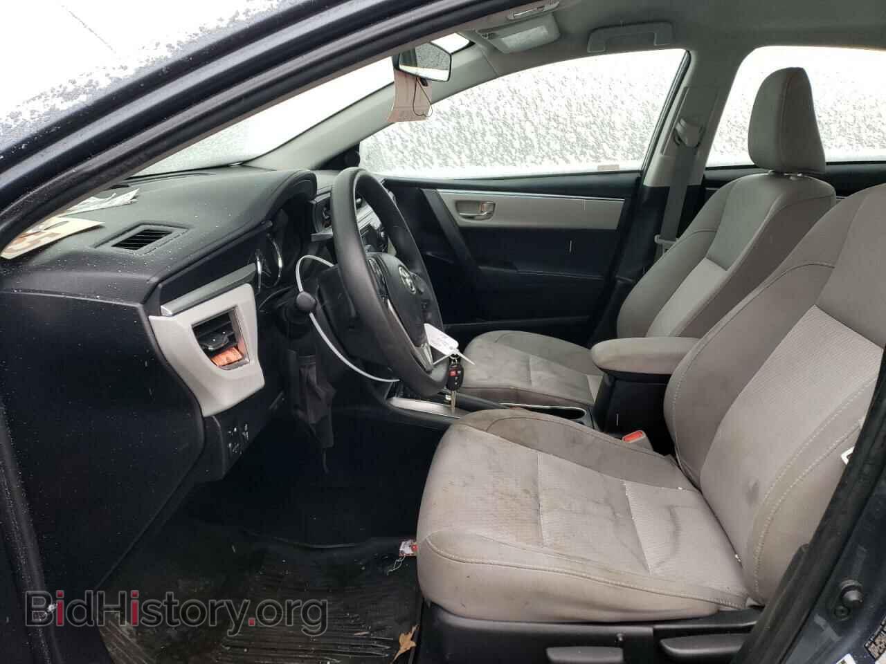 2015 TOYOTA COROLLA - VIN: 2T1BURHE4FC346830 - Photo 7
