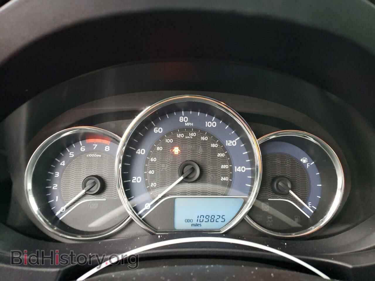 2015 TOYOTA COROLLA - VIN: 2T1BURHE4FC346830 - Photo 9