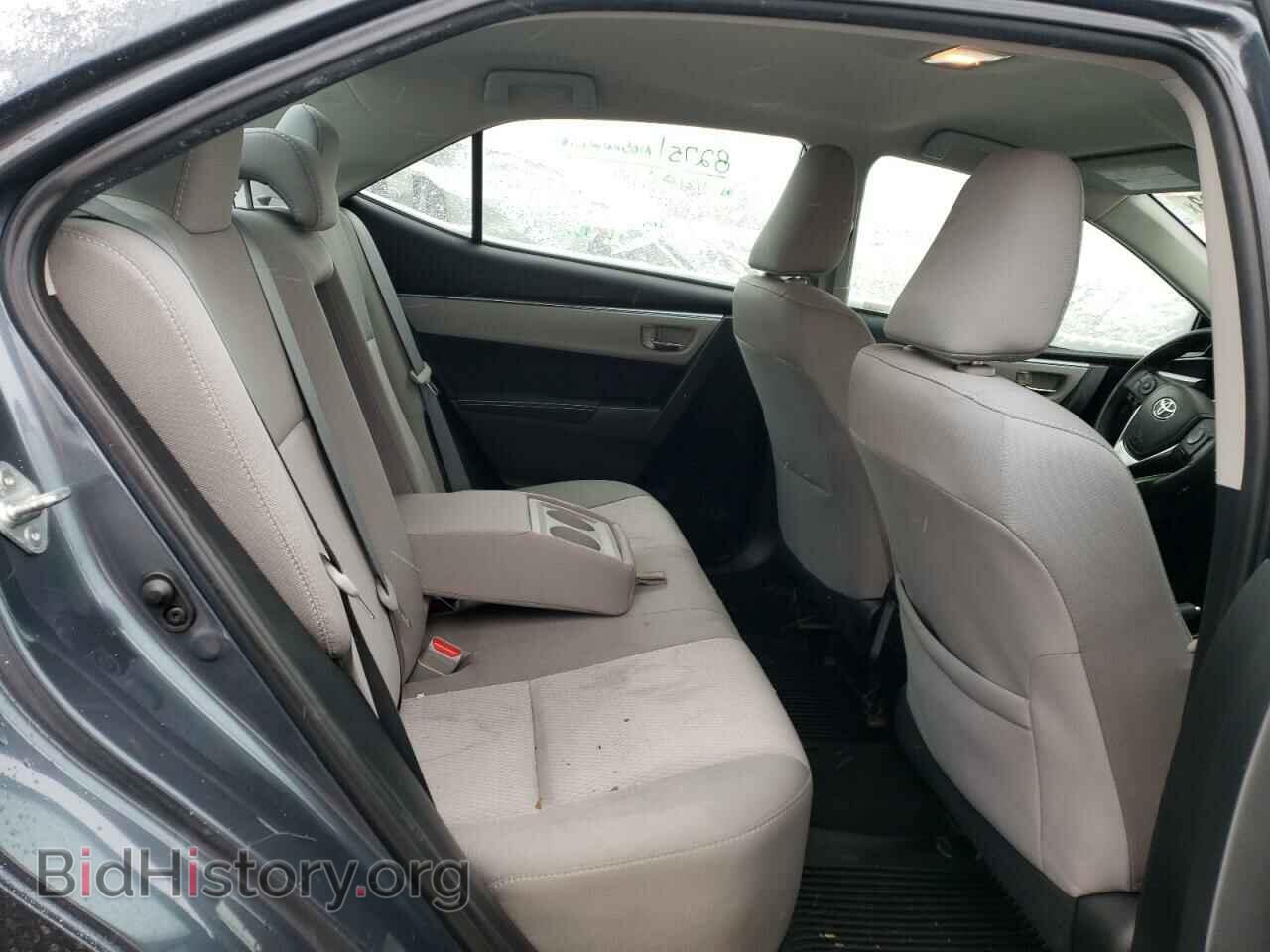 2015 TOYOTA COROLLA - VIN: 2T1BURHE4FC346830 - Photo 10