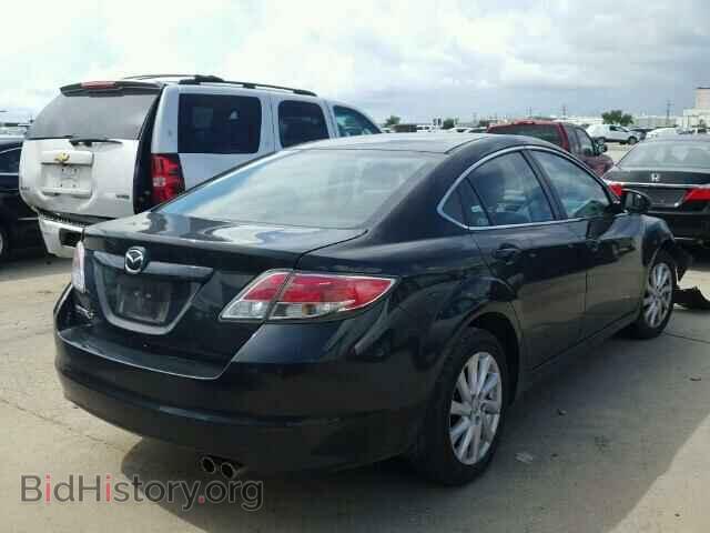 2012 MAZDA 6 - VIN: 1YVHZ8DH8C5M28939 - Photo 4