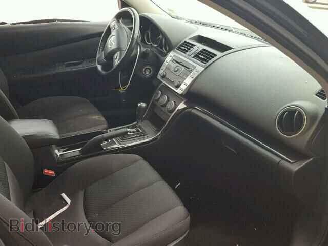 2012 MAZDA 6 - VIN: 1YVHZ8DH8C5M28939 - Photo 5