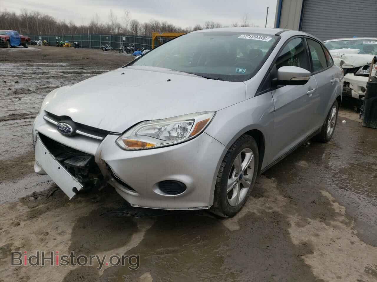 2013 FORD FOCUS - VIN: 1FADP3F27DL368600 - Photo 2