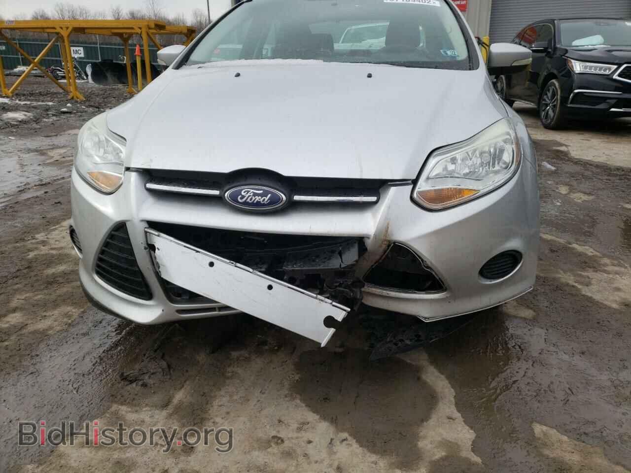 2013 FORD FOCUS - VIN: 1FADP3F27DL368600 - Photo 9
