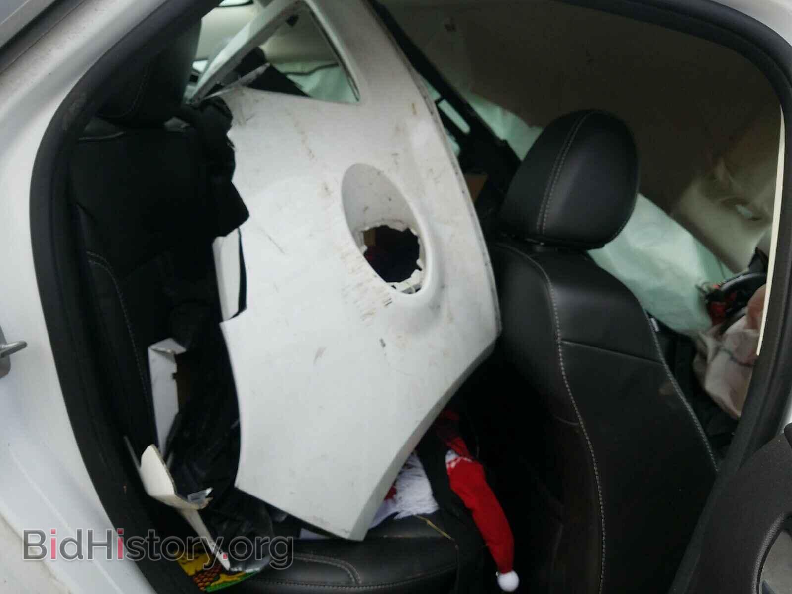 2014 FORD FOCUS - VIN: 1FADP3F28EL205536 - Фото 6