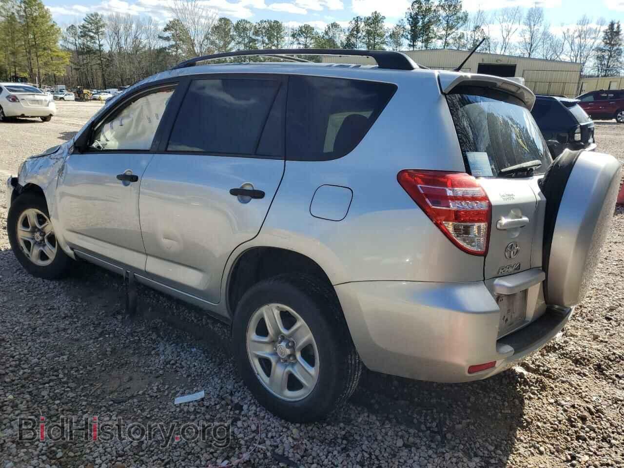 2011 TOYOTA RAV4 - VIN: 2T3ZF4DV1BW096240 - Фото 2