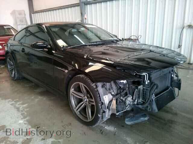 Photo WBSEH93507B798954 - BMW M6 2007